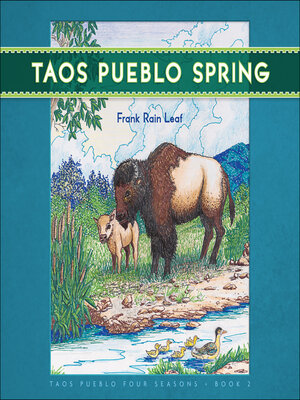 cover image of Taos Pueblo Spring
